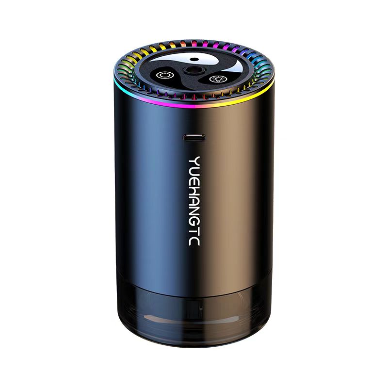 Autoaromaterapia na odstránenie formaldehydu